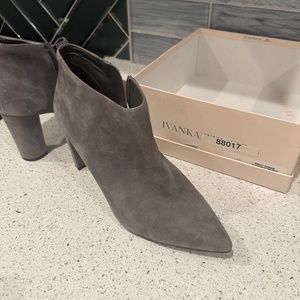Ivanka itLettie boots